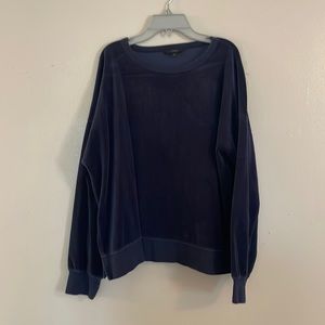 J.Crew terry sweatshirt
